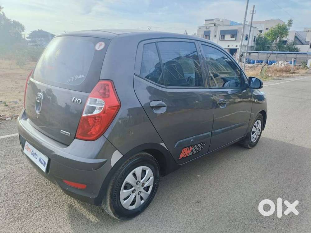 Hyundai I10 1.2 Kappa Magna, 2012, Petrol