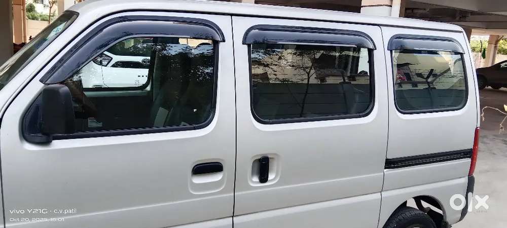 Maruti Suzuki Eeco 2024 Cng Hybrid