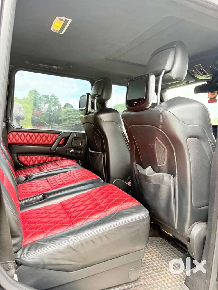 Mercedes-benz G Class G63 Amg, 2017, Petrol