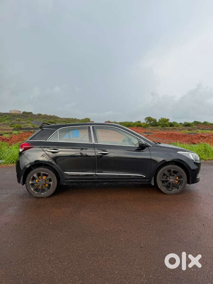 Hyundai I20 Petrol Asta Option, 2016, Petrol