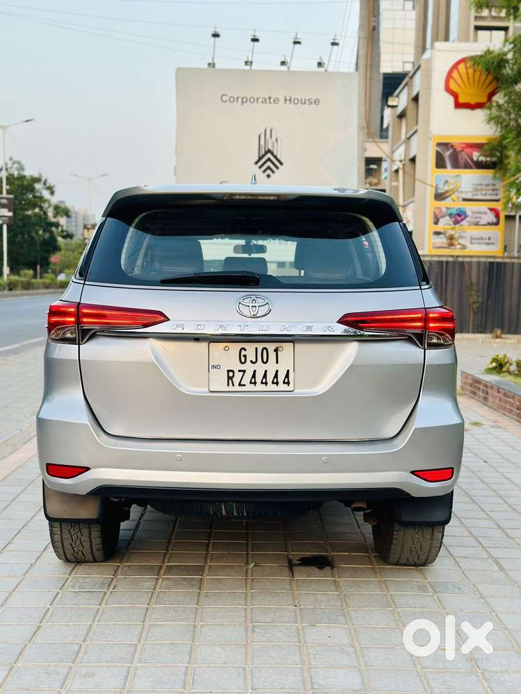 Toyota Fortuner 4x2 At 2.8 Diesel, 2017, Diesel