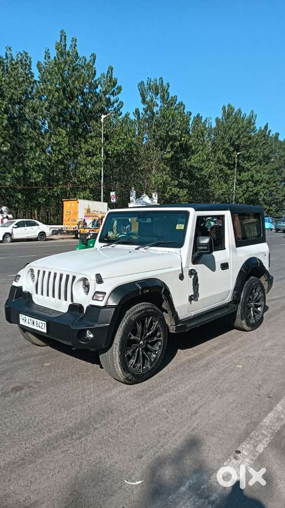 Mahindra Thar Lx Hard Top Diesel Mt Rwd, 2023, Diesel