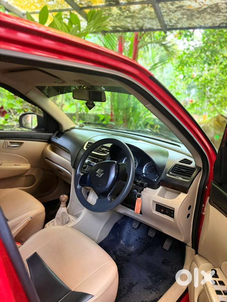 Maruti Suzuki Dzire Petrol Well Maintained
