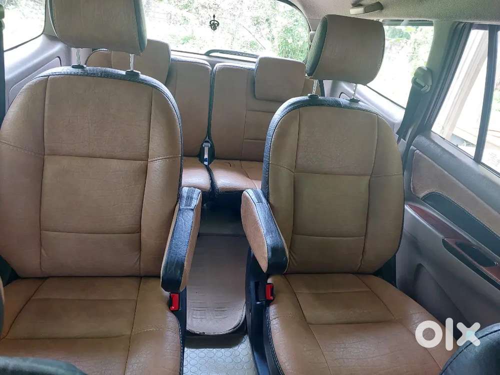 Toyota Innova 2015 Diesel 165000 Km Driven