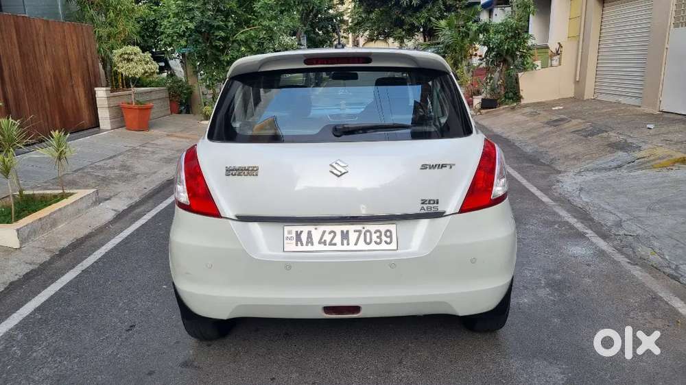 Maruti Swift Zdi 2015