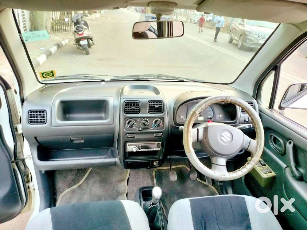 Wagon R 4 Power Window