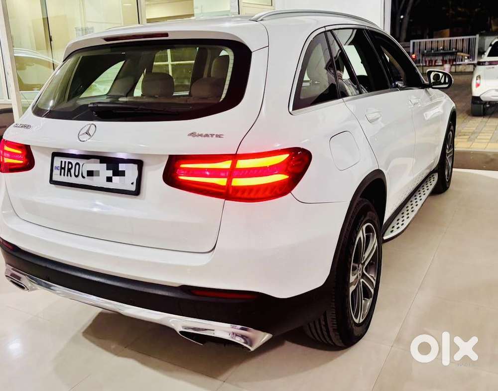 Mercedes-benz Glc 220d 4matic, 2018, Diesel