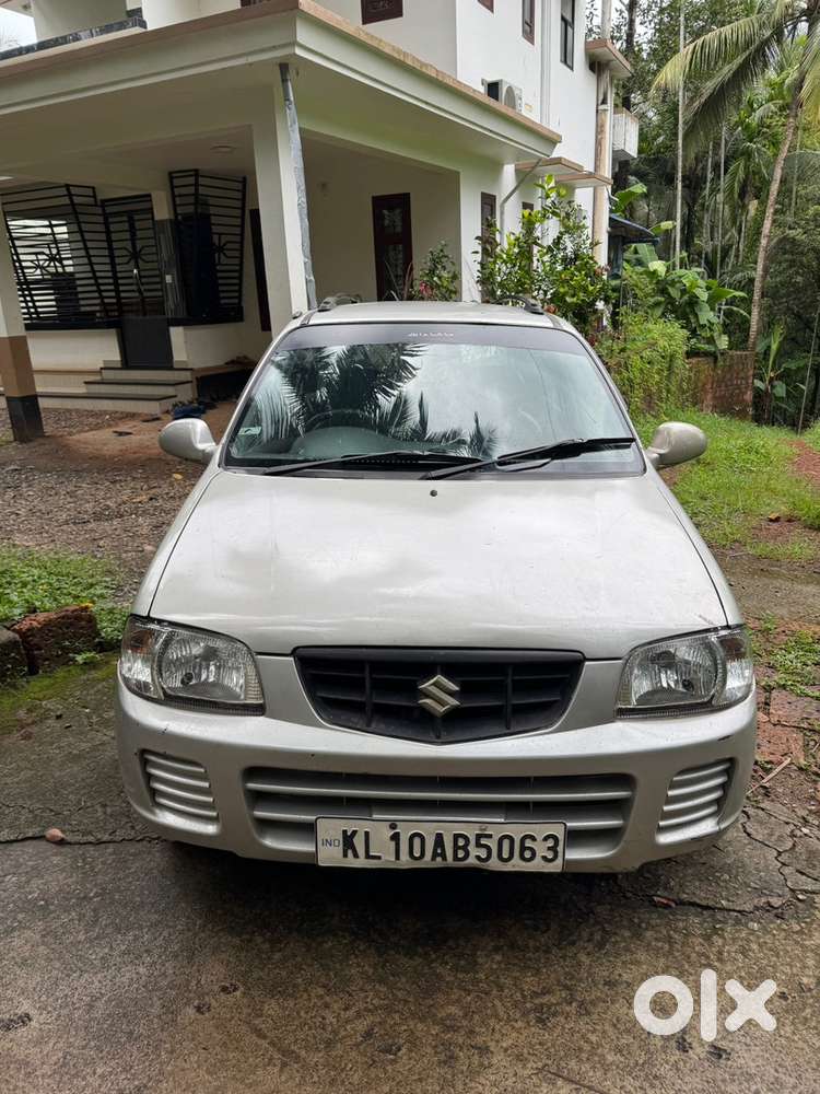 Maruti Suzuki Alto Petrol 2008