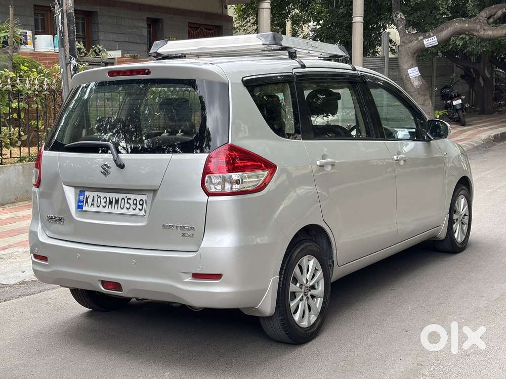 Maruti Suzuki Ertiga 1.5 Zxi, 2015, Petrol