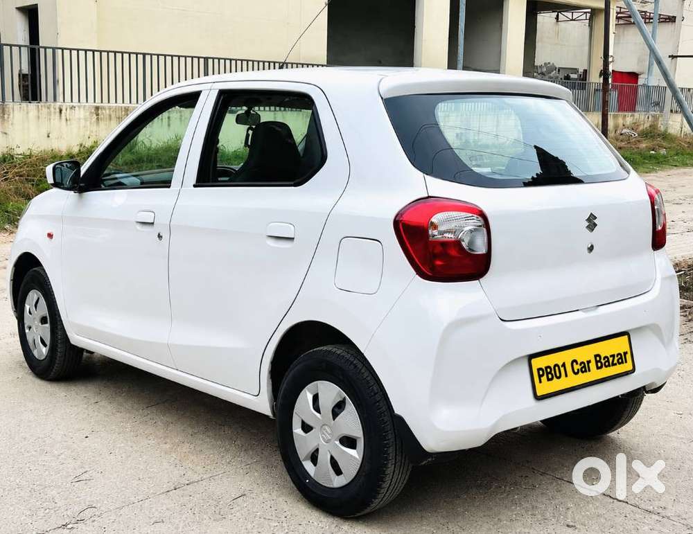 Maruti Suzuki Alto K10 1.0 Vxi S-cng, 2025, Cng & Hybrids