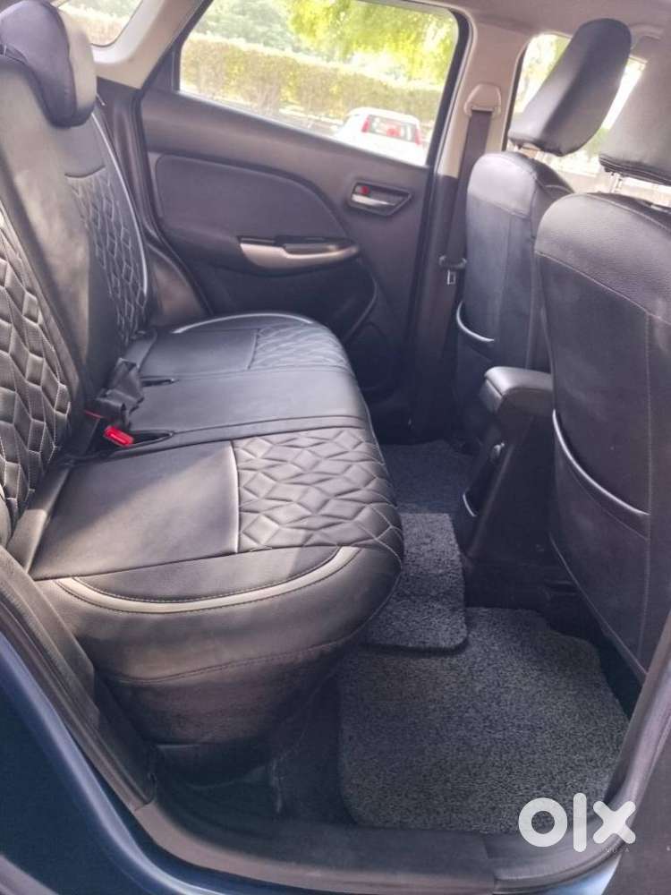 Maruti Suzuki Baleno 1.2 Delta Shvs, 2022, Petrol