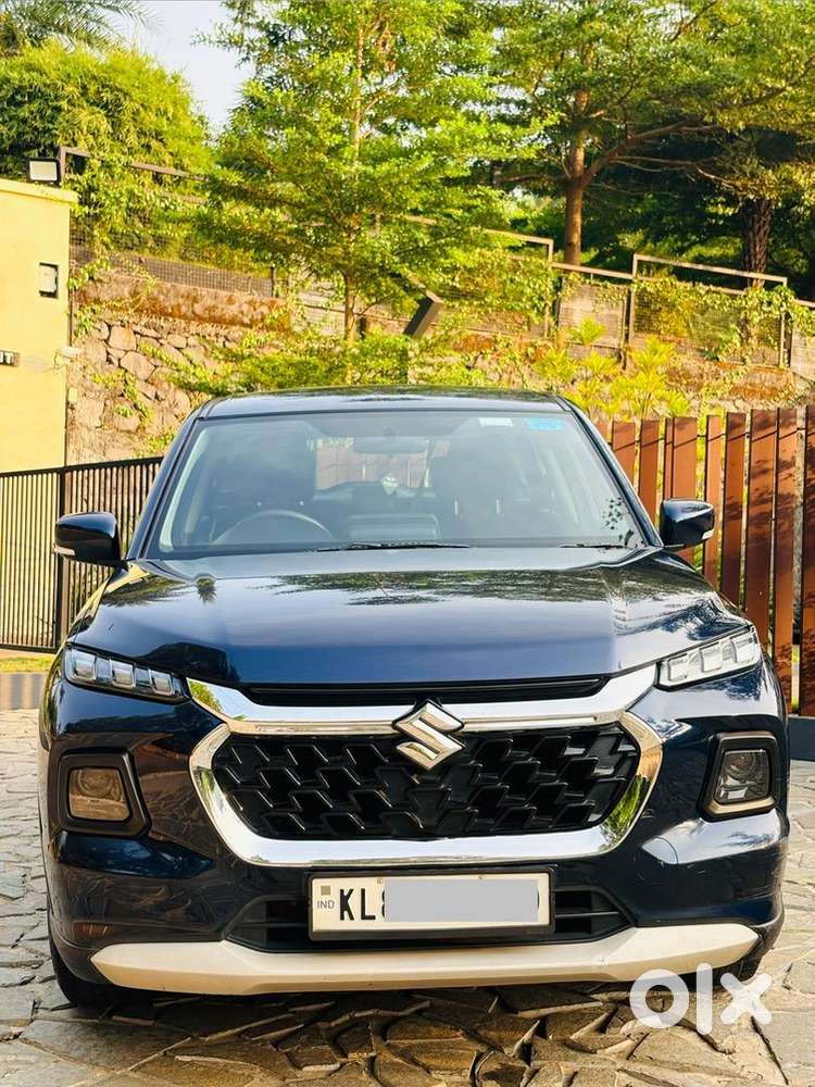 Maruti Suzuki Grand Vitara 2023 Petrol 110000 Km Driven