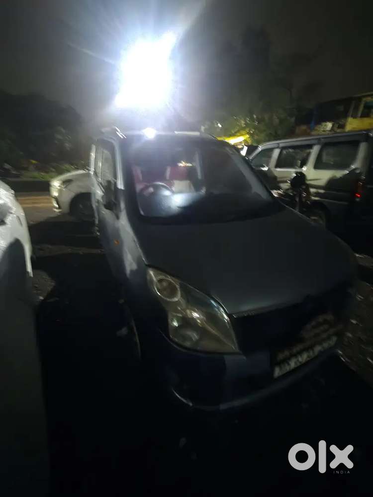 Maruti Suzuki Wagon R 2013 Zxi+
