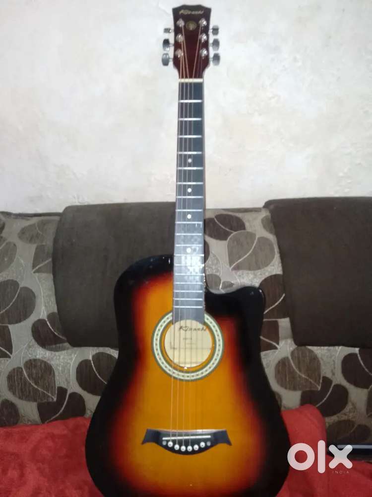 I want to sell my guitar