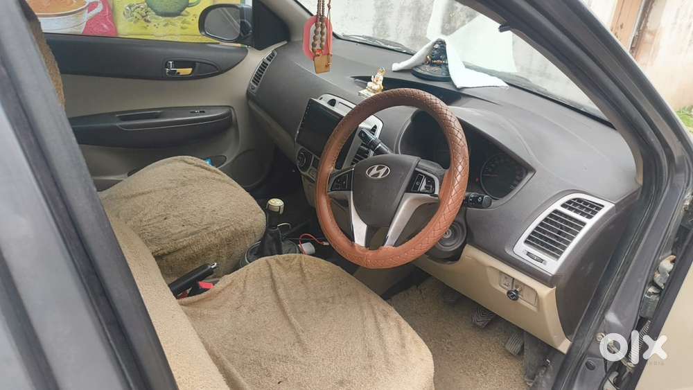 Hyundai I20 Petrol 2011