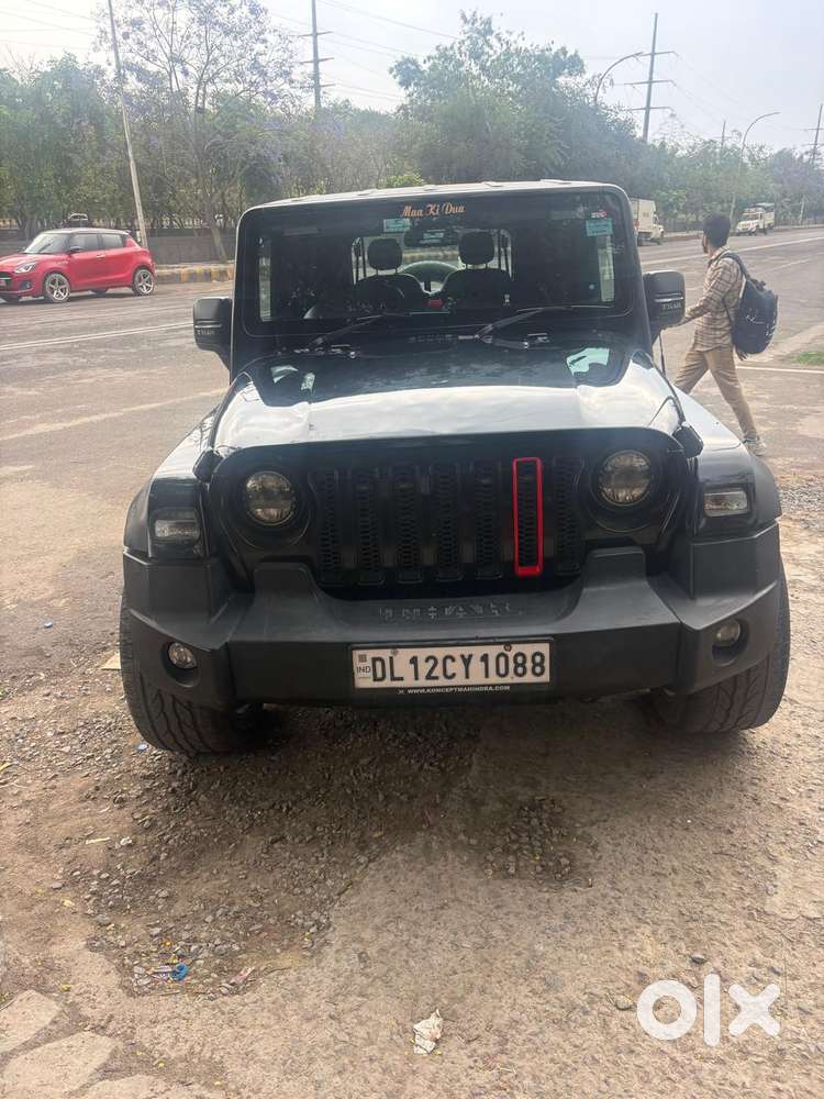 Mahindra Thar 2010-2015 4x2, 2024, Diesel