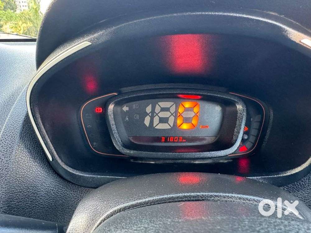 Renault Kwid Rxl 1.0, 2018, Petrol
