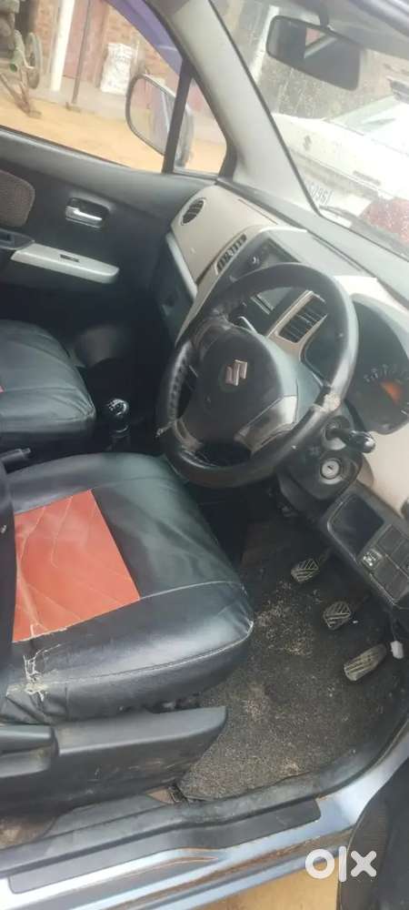 Maruti Suzuki Brezza Lxi 2013