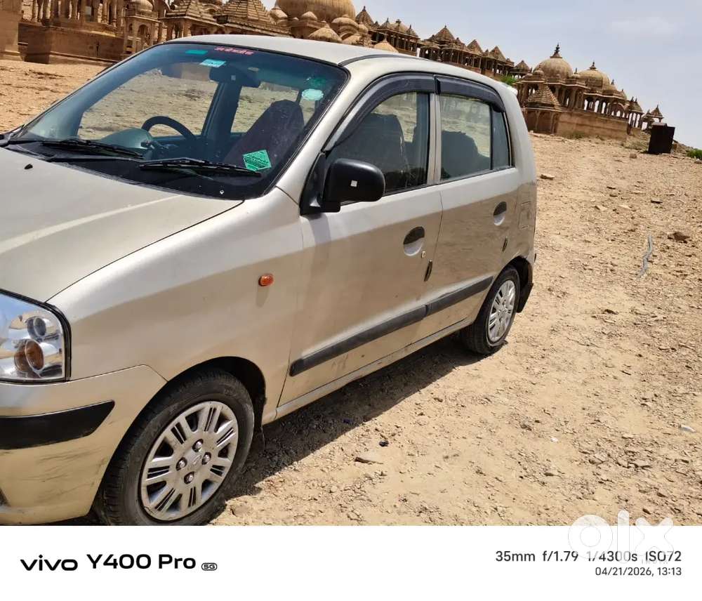 Hyundai Santro 2010