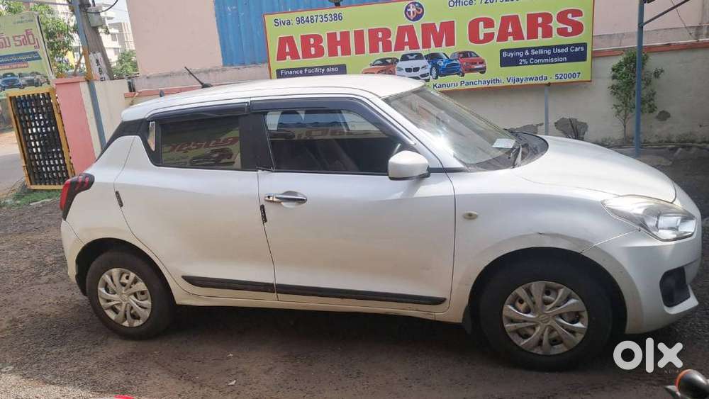 Maruti Suzuki Swift Lxi Optional-o, 2020, Petrol