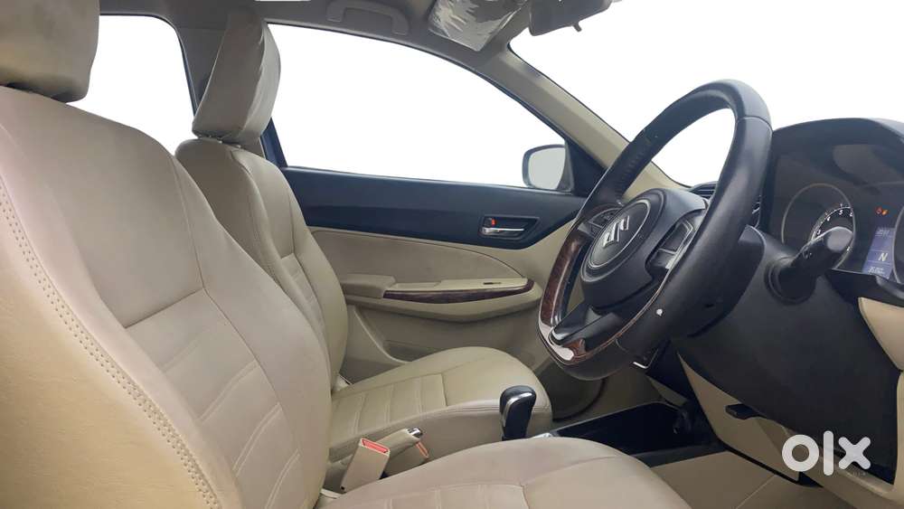 Maruti Suzuki Swift Dzire Zxi + Amt, 2017, Petrol