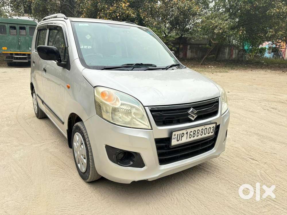 Maruti Suzuki Wagon R 2015 Cng & Hybrids Well Maintained