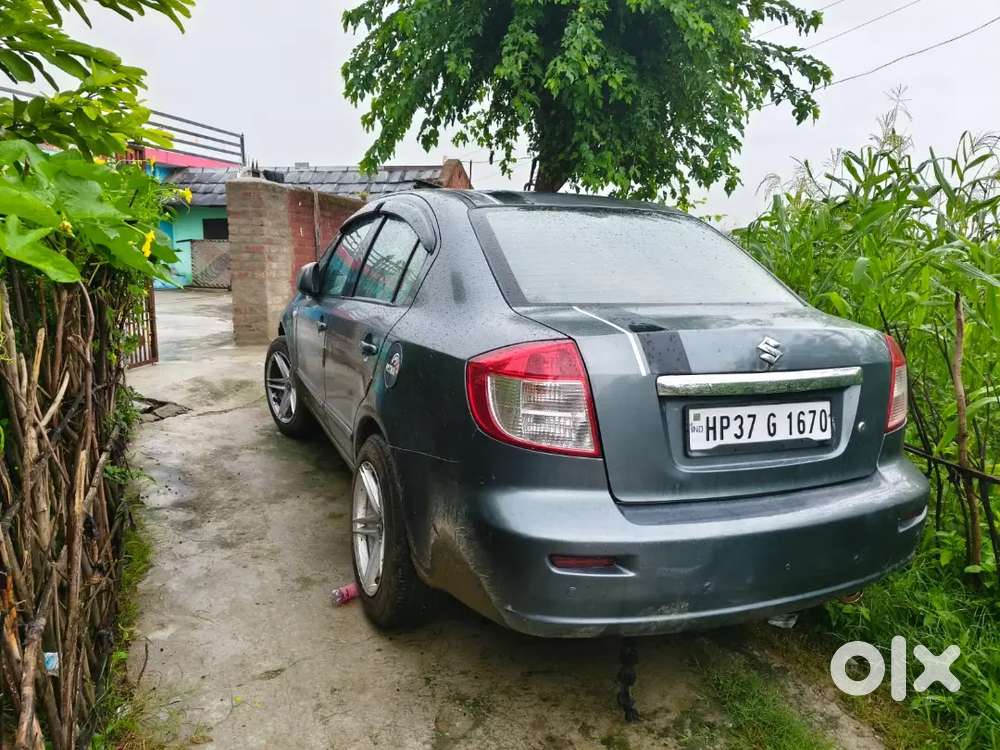 Maruti Suzuki Sx4 1.6 Zxi 2011 Petrol