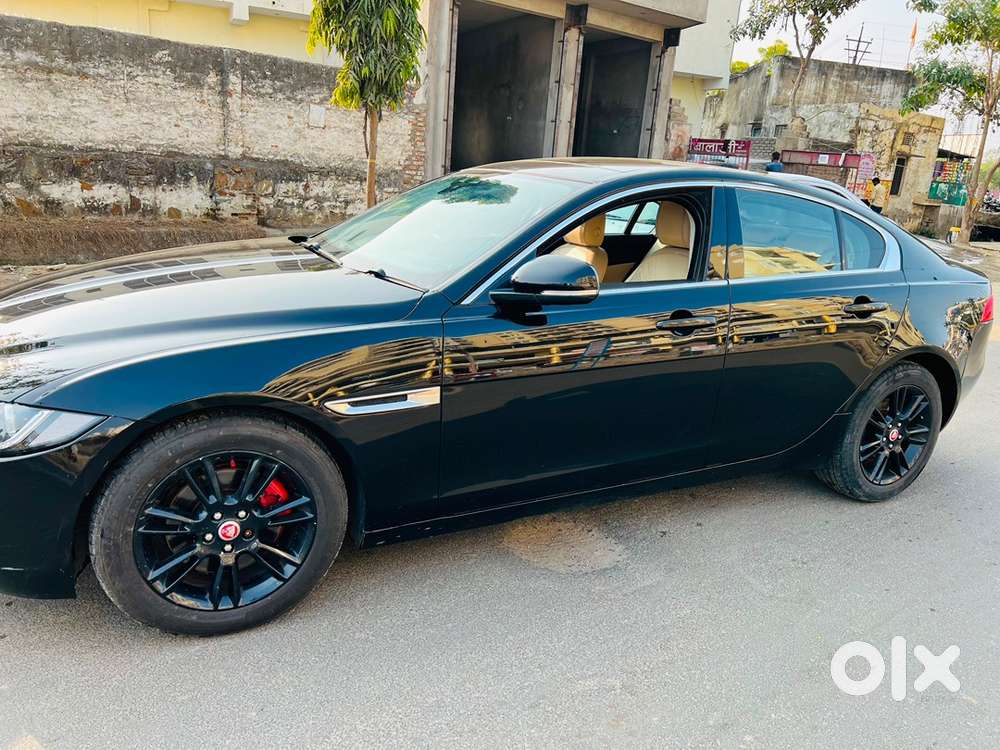 Jaguar Xe Diesel 2017