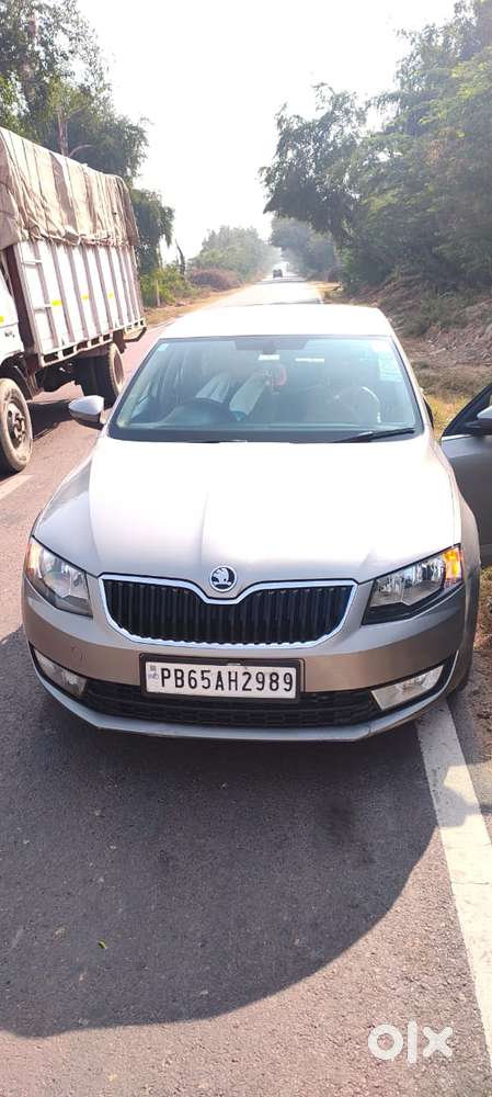 Skoda Octavia [ ] 2.0 Ambition Plus Tdi, 2016, Diesel