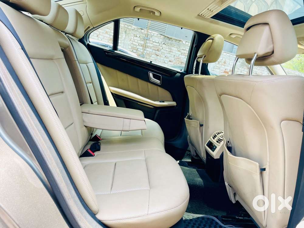 Mercedes-benz E-class E220 Avantgarde, 2013, Diesel