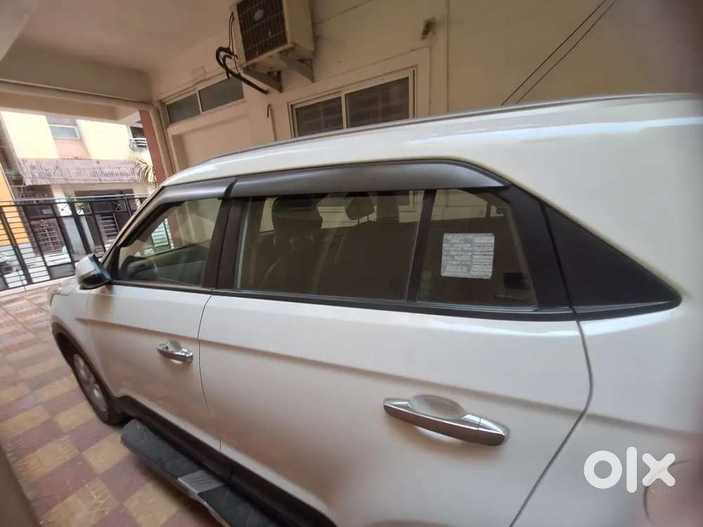 Hyundai Creta Facelift 2018 Diesel 129000 Km Driven Good Condition.