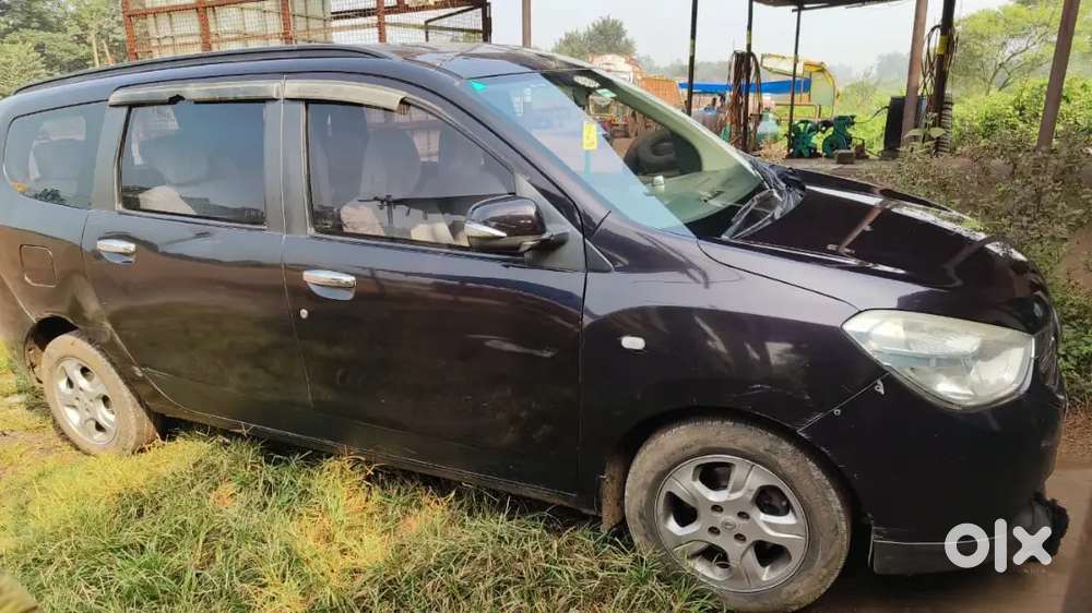 Renault Lodgy Diesel 2015