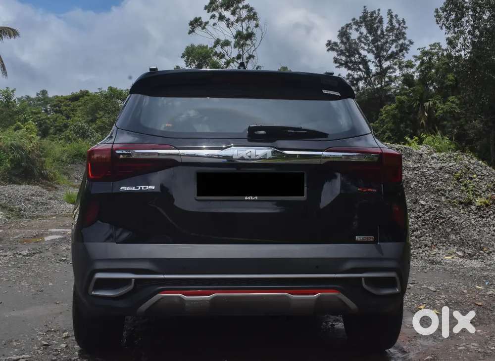 2022 Kia Seltos Htx Diesel Mt  Gt Line Converted  21150 Km 1st Ownr