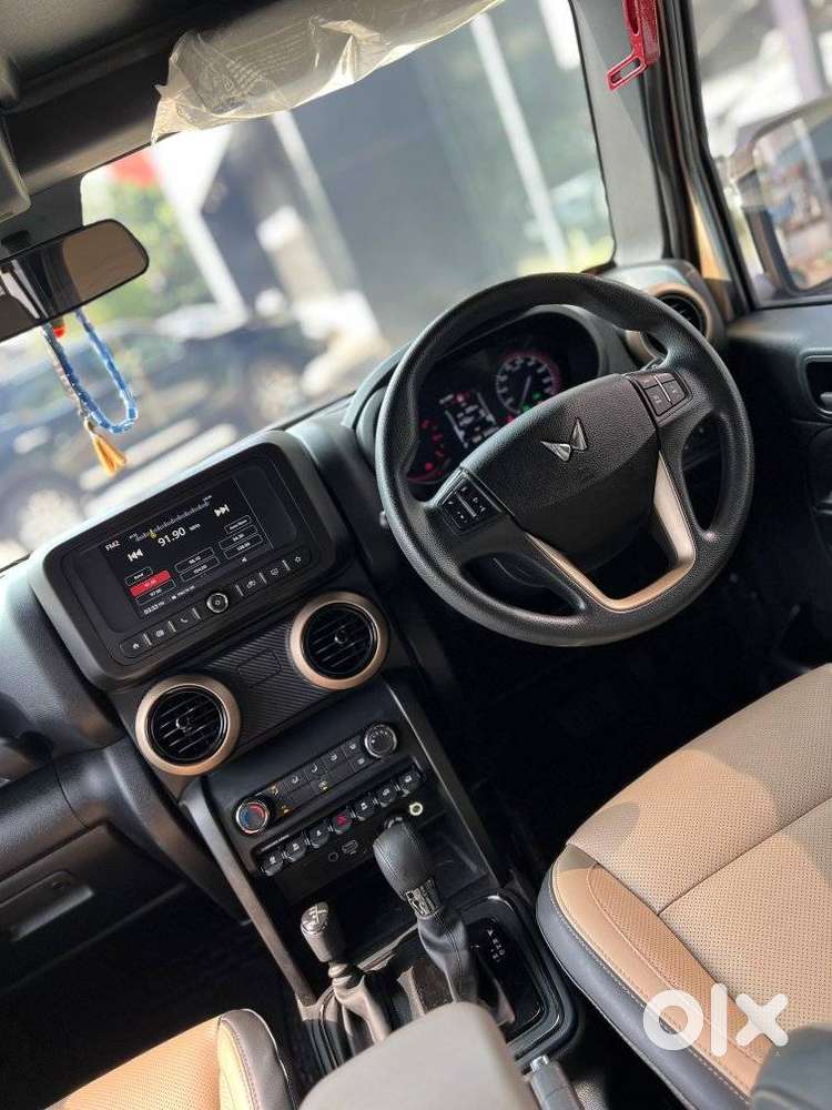 Mahindra Thar Lx D At 4wd Ht, 2024, Diesel