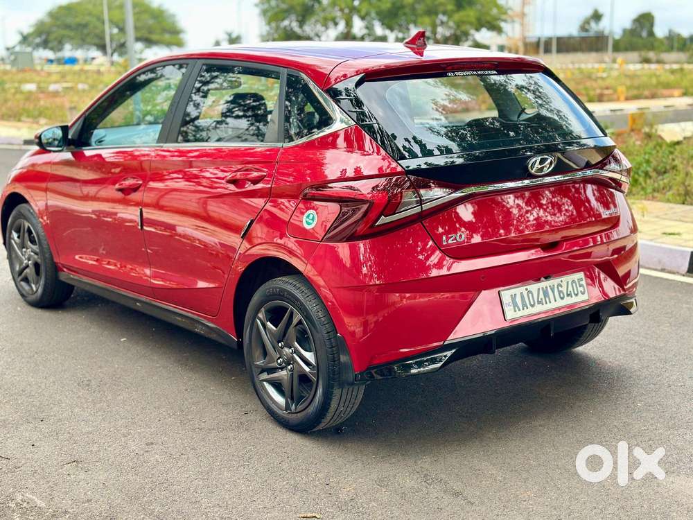 Hyundai Elite I20 [ ] 1.2 Sportz, 2021, Petrol