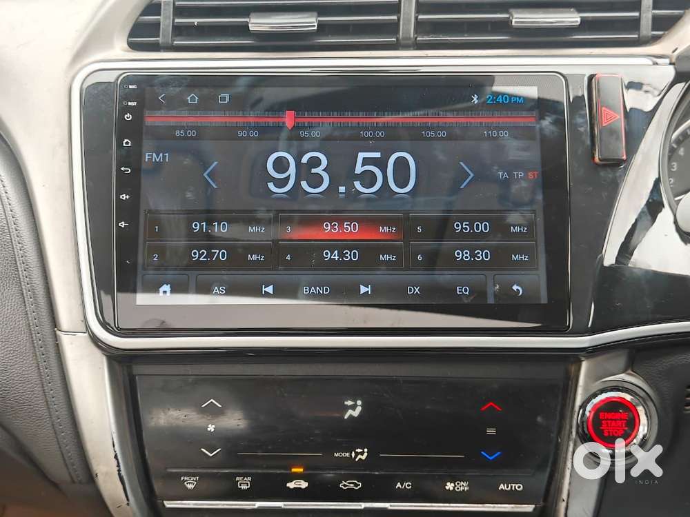 Honda City 1.5 Vx I-vtec Mt, 2018, Petrol