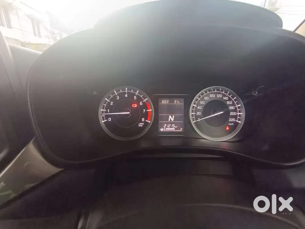 Maruti Suzuki Baleno 2024 Variant Delta