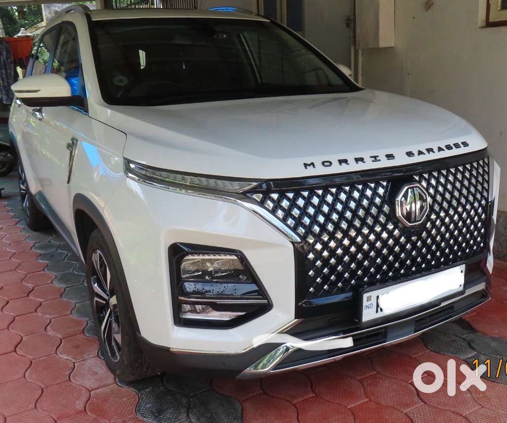 Mg Hector Plus Diesel 2025