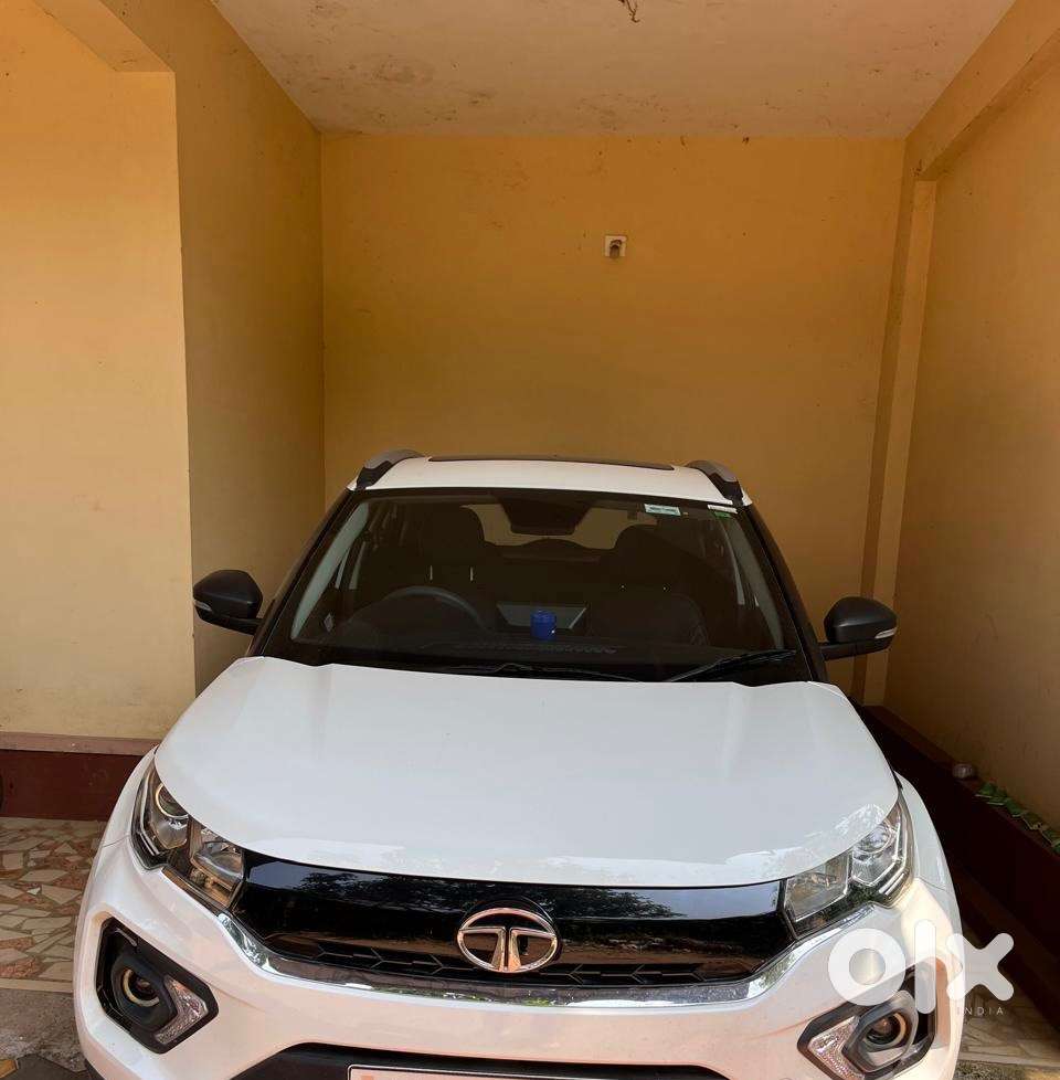 Tata Nexon Petrol 2022