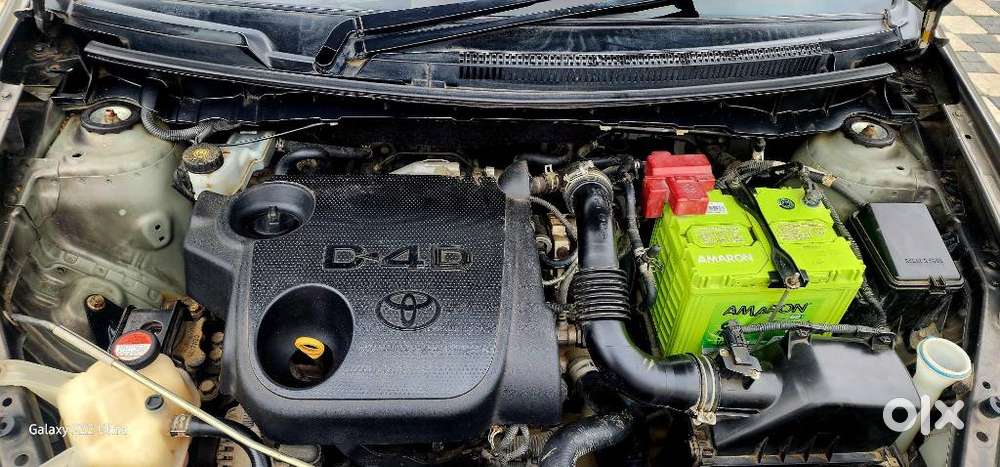 Toyota Etios Cross 1.4l Vd, 2017, Diesel