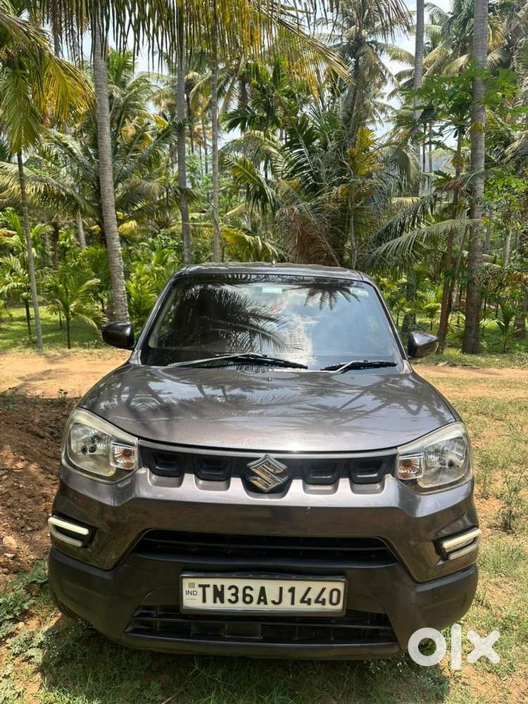 Maruti Suzuki S-presso 2020 Petrol Good Condition