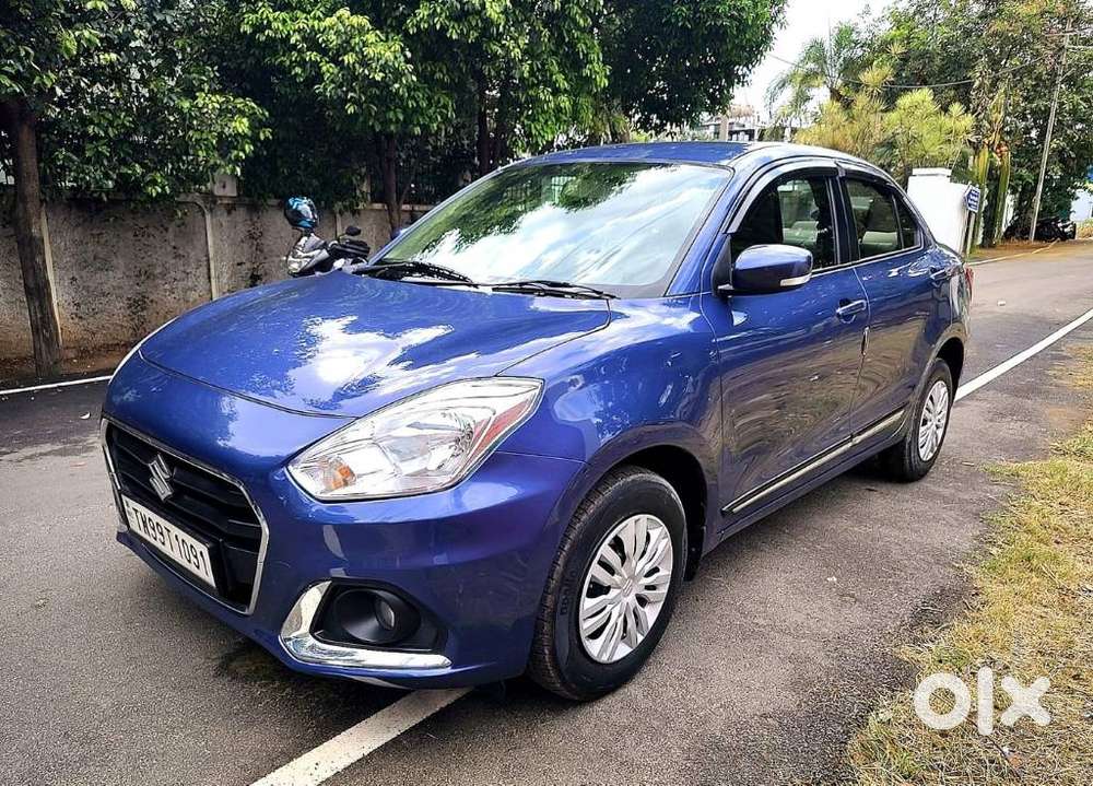 Maruti Suzuki Swift Dzire 1.2 Vxi Bsiv, 2020, Petrol