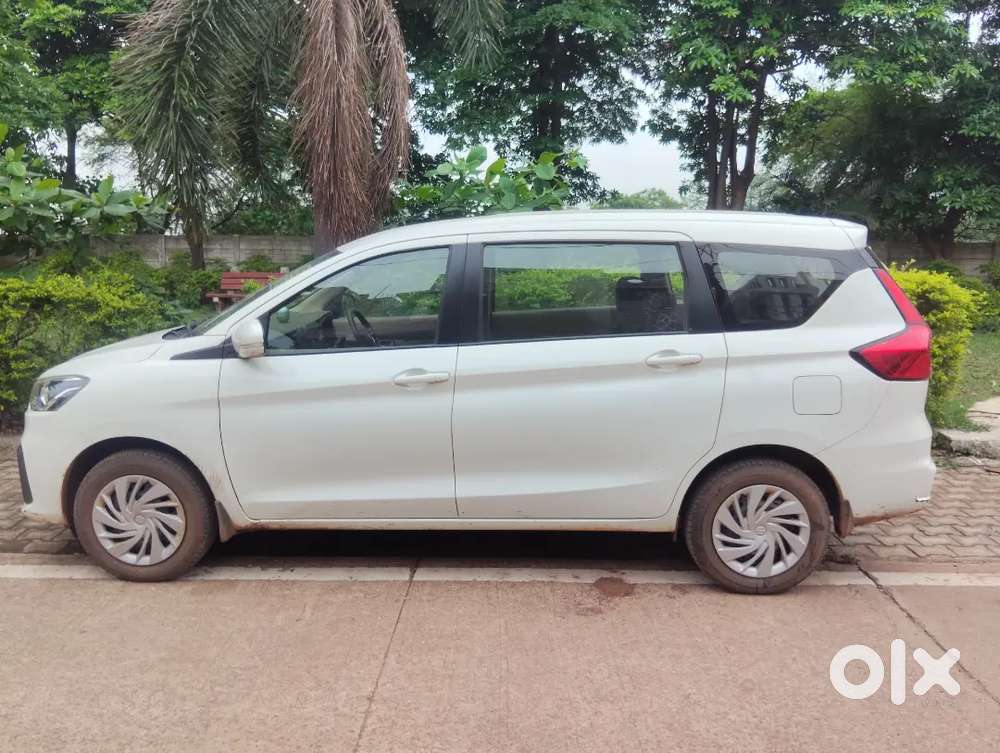 Maruti Suzuki Ertiga 2025