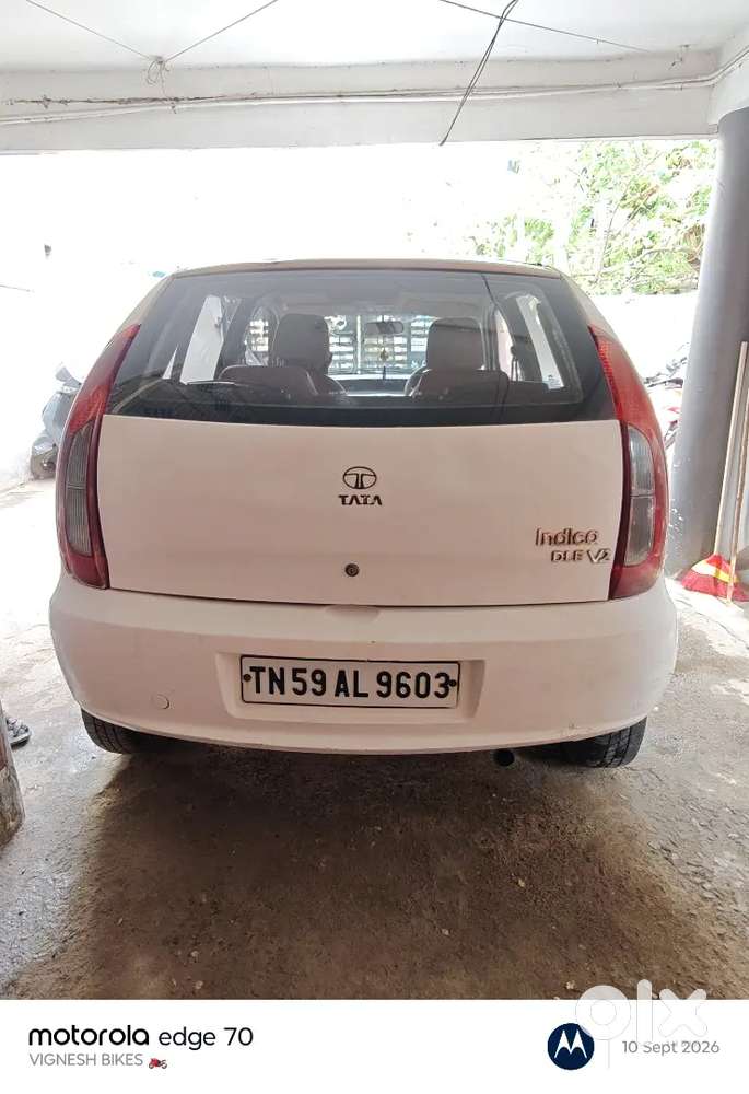 Tata Indica Diesel. Fc Upto 2/2030. Engine Very Good Condition.