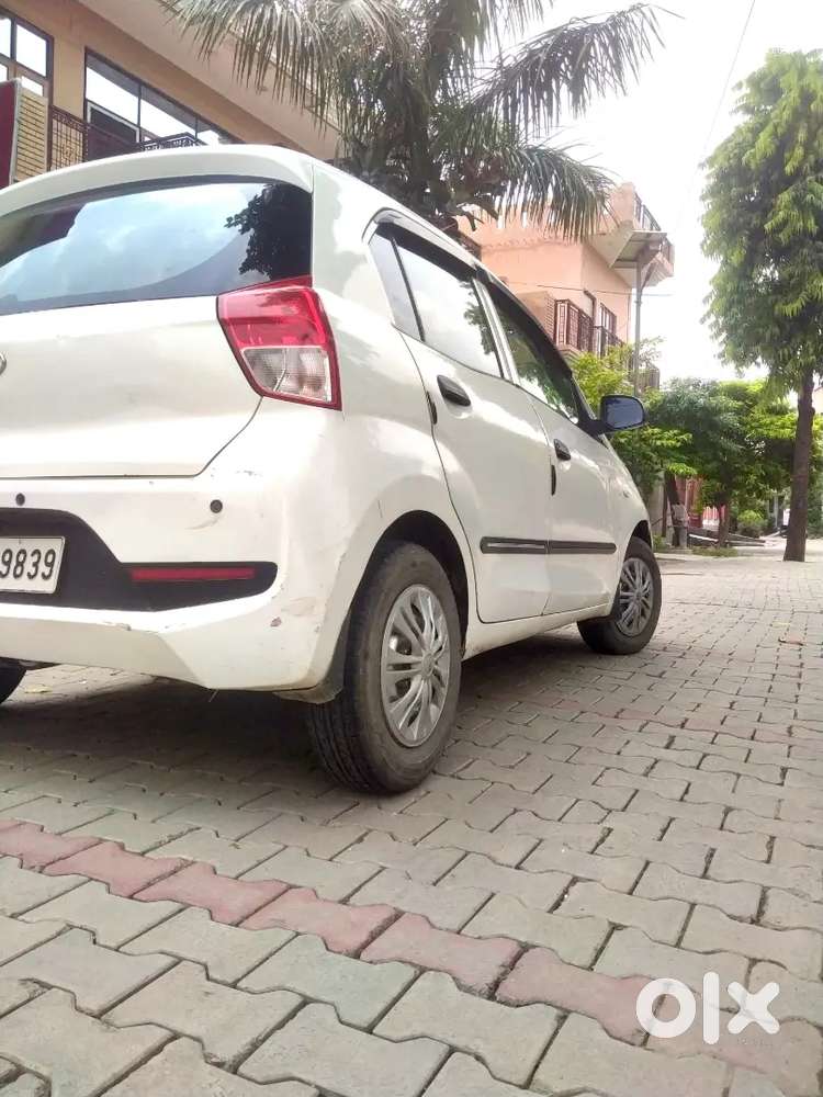 Hyundai Santro 2019