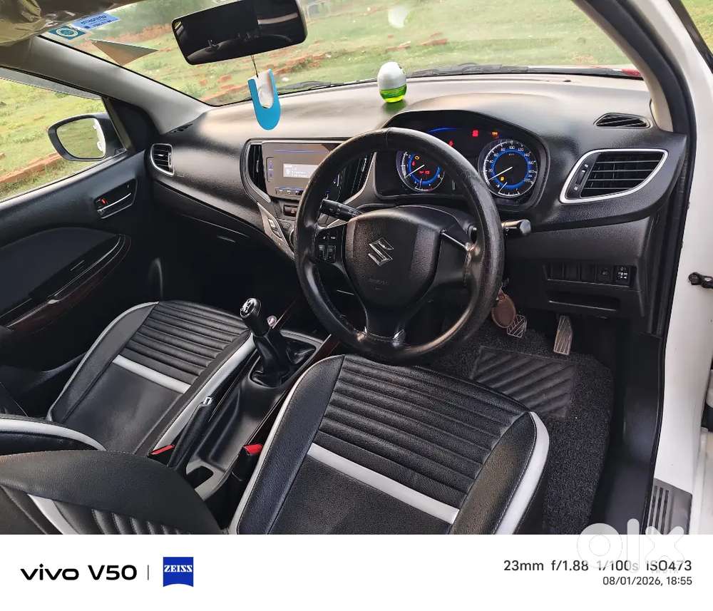 New Maruti Suzuki Baleno Delta 2021