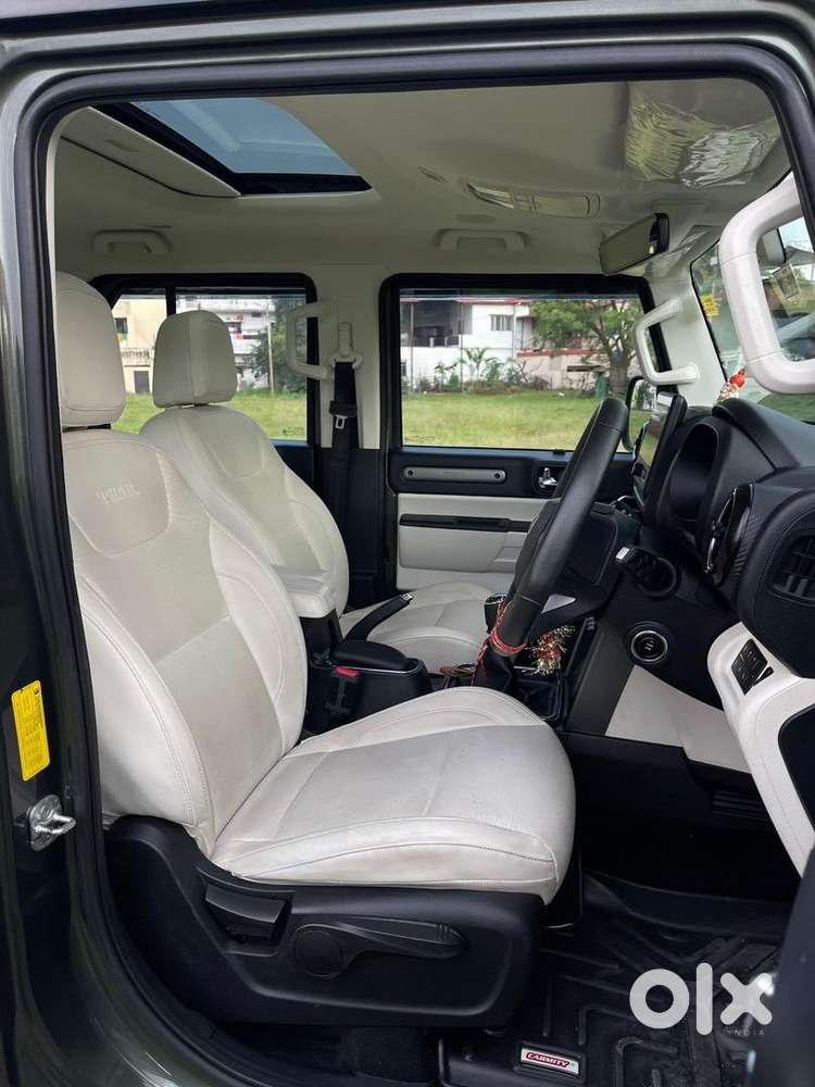 Mahindra Thar Roxx 2024 Diesel Good Condition