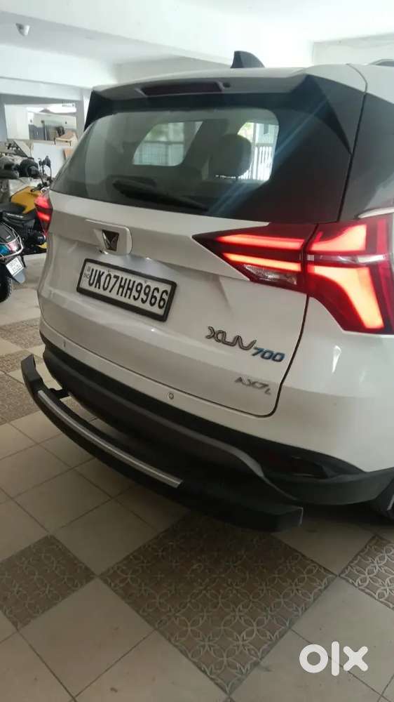 Mahindra Xuv700 Diesel 2025