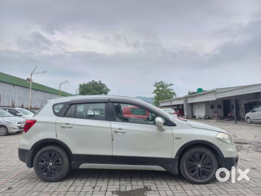 Maruti Suzuki S-cross 1.5 Alpha, 2015, Diesel