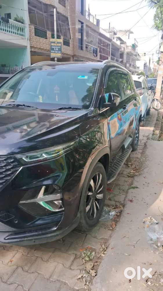 Mg Hector Plus 2020 Petrol 70000 Km Driven